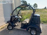 2010 Star Bubble Car