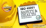 ISO 45001 Certification in Erode