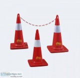 Roto Molded Road Safety Equipments Manufacturers India