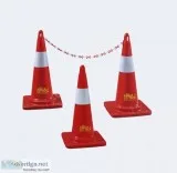 Roto Molded Road Safety Equipments Manufacturers India