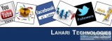 Web Designing Services in Lahari Technologies