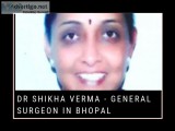 DR. Shikha Verma - Laproscopic Surgeon In Bhopal City
