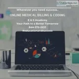 Whenever You Want Success Come  to Us  Online Medical Billing an