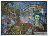 Paintings by Gluck Sandor - from 200 (North Hills)