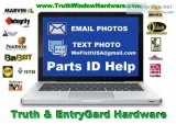 Window and Door Hardware  Truth and EntryGard CMC Service Replac