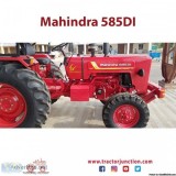 Mahindra Tractor Price