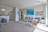 DT Palo Alto Urban Flat - 1BR w Gym  Pool and More