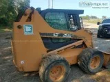 2004 Case 95XT Skid Steer