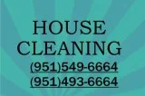 Call us to clean your home today