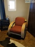 Bamboo   vantage chair