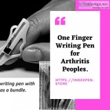 Pens for People with Arthritis