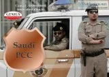 Saudi Police Clearance Certificate