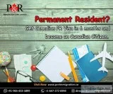 Canada PR visa consultant Delhi