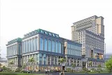 Buy High End Retail Shop in PKS Town Central Noida. 9250002243
