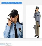 Security services for guard  91 9868932374  Chaudhary security s