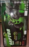 Yamaha Raptor 700R with warranty