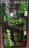 Yamaha Raptor 700R with warranty