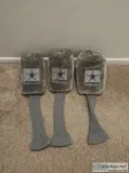 DALLAS COWBOY HEAD COVERS