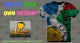 Customize your own shirt - Atlanta Screenprints