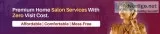 Home Salon service in Mumbai