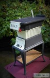 wood stove ONLY USA reduced