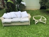 Couch and Coffee Table