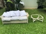 Couch and Coffee Table