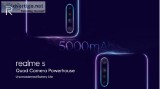 Realme5 Feature And Specification