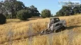 Affordable Brush Clearing and Weed Abatement - Low Rates