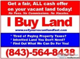 Sell Your Vacant Land Fastl