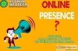 Make Online Presence with Full Quantity of Customers &ndash Astr