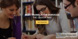 Best Language Translation Company