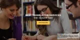 Best Language Translation Company