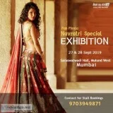 Fab Fiesta Navratri Special Exhibition at Mumbai - BookMyStall