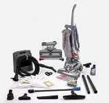 Kirby Sentria Vacuum and Carpet Cleaner