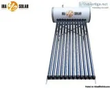 Heat pipe pressurized solar water heater 150L12tubes