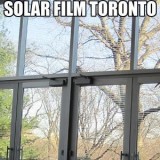 The best solar films in Toronto