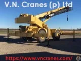 Crane Rent On In Delhi