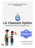 HOUSE CLEANING and EXCELLENT CUSTOMER SERVICE