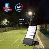Best Quality 300W LED Flood Light to Enhance Athletes Performanc