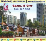 500 Sq Yard Plot Gmada IT City Sector 82 A Mohali 95O1O318OO