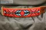 Native American style bracelets