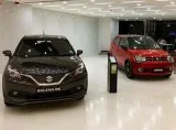 Book Ciaz Test Drive Industrial Area Phase 2
