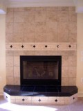 Make your Fireplace Attractive and well furnished By Ideal Tile