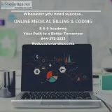 Whenever You Want Success Come  to Us  Online Medical Billing an