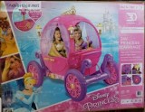 Disney Princess Carriage