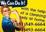 Call us to clean your home today