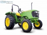 Where to find John Deere 5205 Tractor specification and details