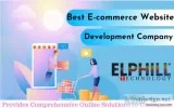 Best E-Commerce Website Development Company Provides Comprehensi
