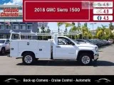 Used 2018 GMC SIERRA 1500 W NEW KNAPHIEDE SERVICE BODY for Sale 